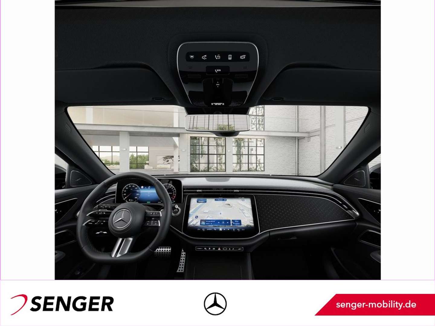 Mercedes Classe E 300 AMG Line - 2025 - Joinsteer - #6