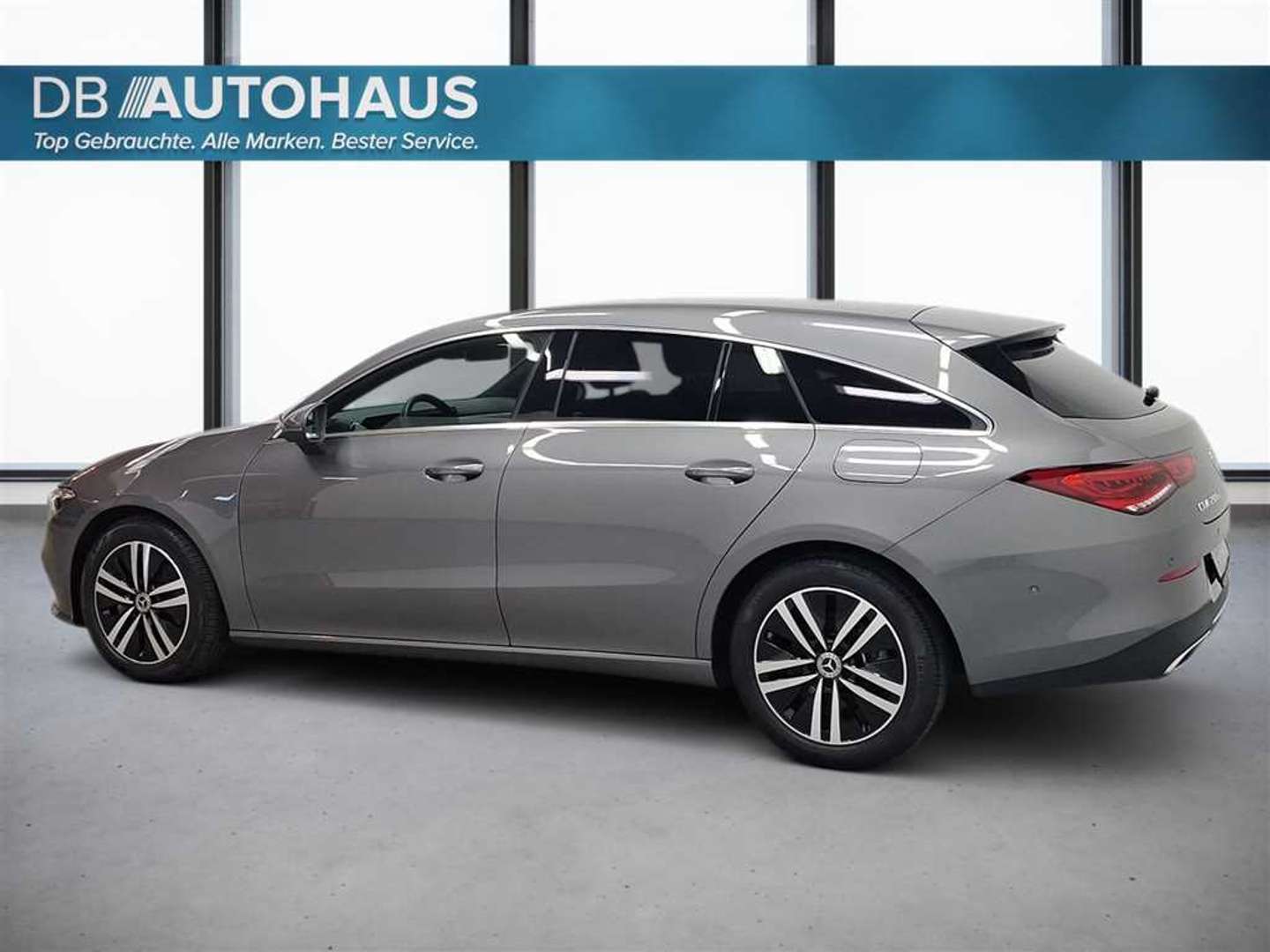 Mercedes CLA Shooting Break 200 Progressive - 2021 - Joinsteer - #6