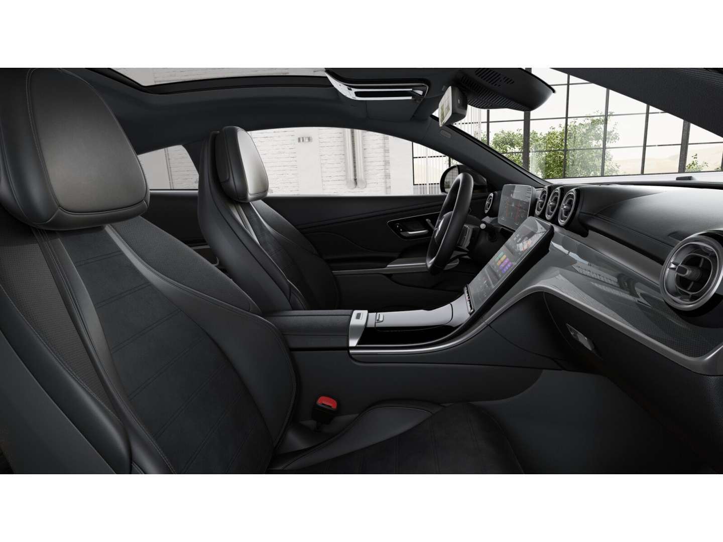 Mercedes CLE Coupé 300 Night Edition - 2025 - Joinsteer - #8