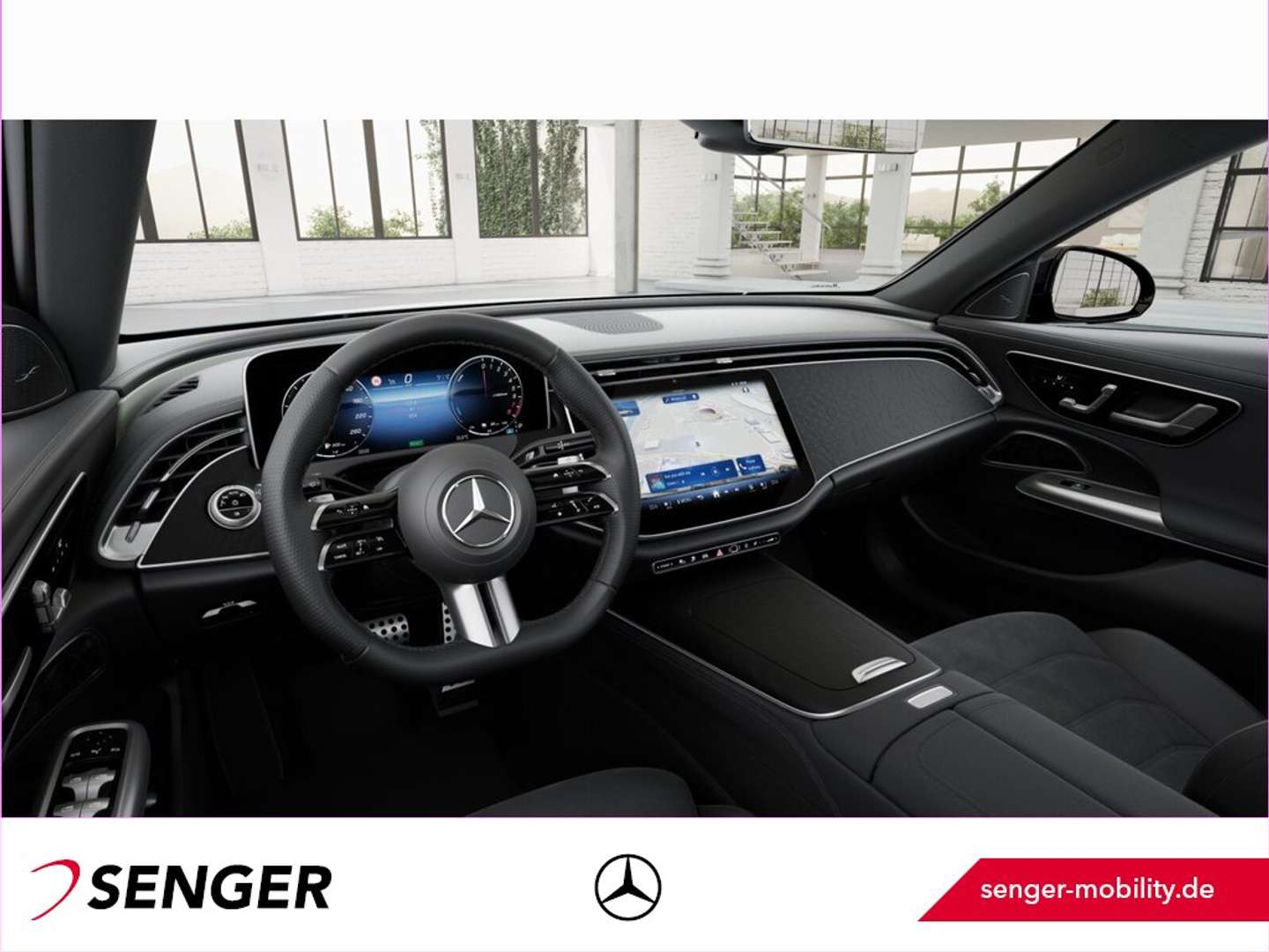 Mercedes Classe E 300 AMG Line - 2025 - Joinsteer - #7