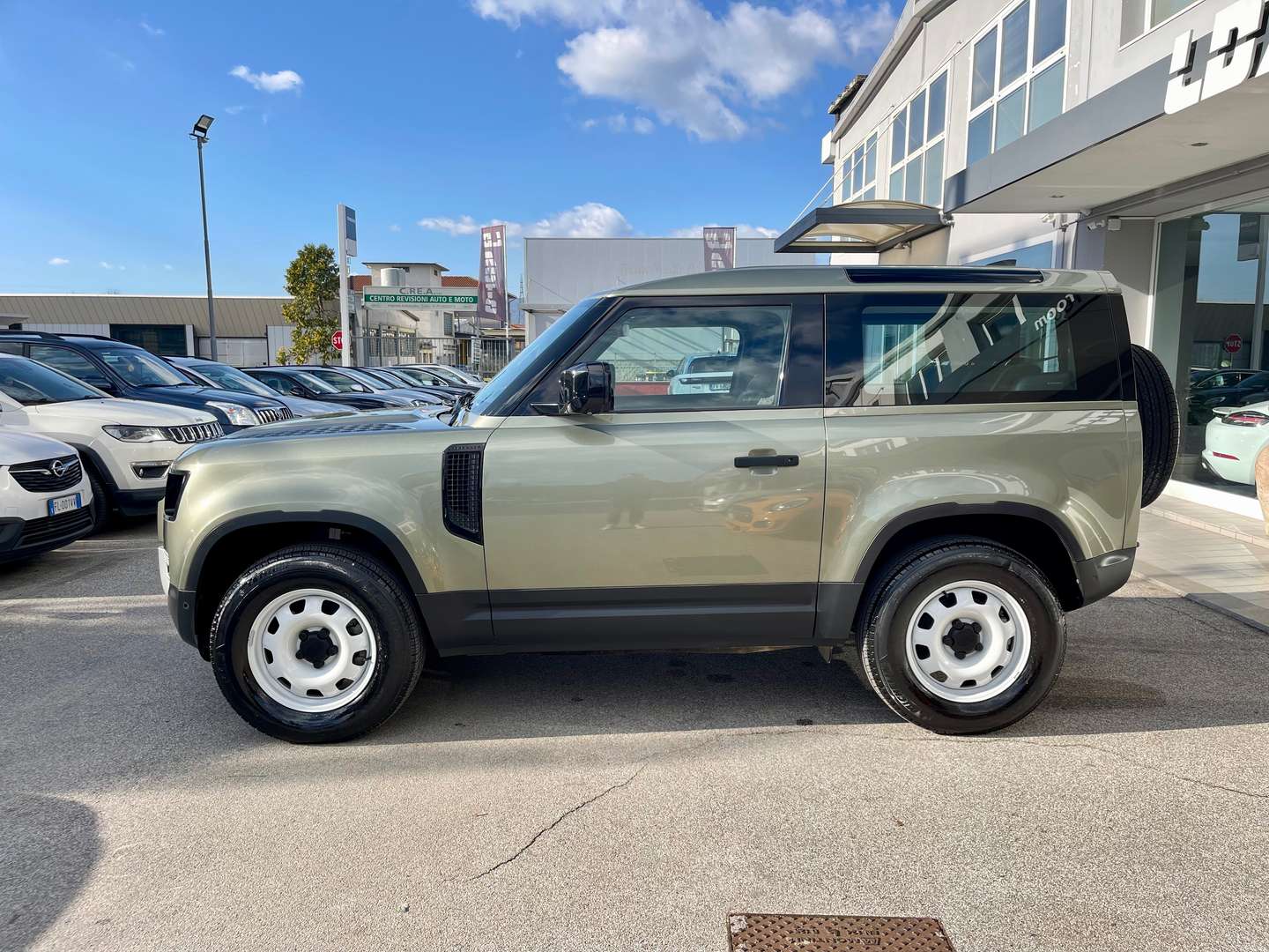 Land Rover Defender HSE 3.0d I6 Mhev AWD - 2021 - Joinsteer - #6