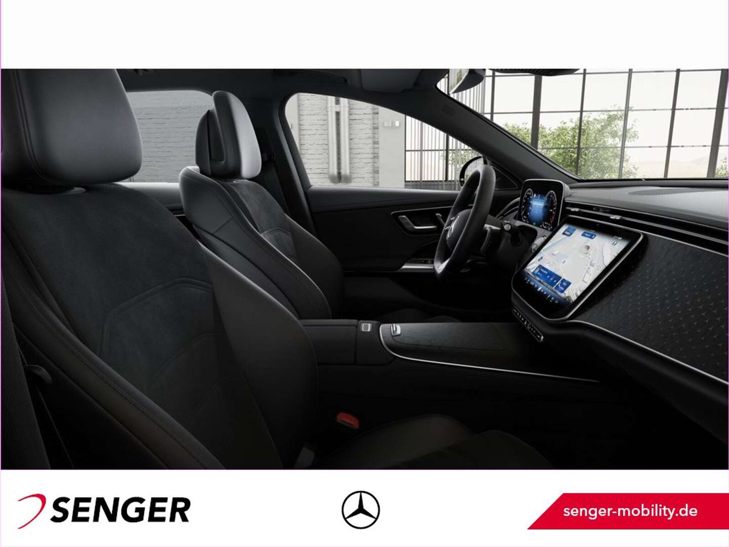 Mercedes Classe E 300 AMG Line - 2025 - Joinsteer - #8