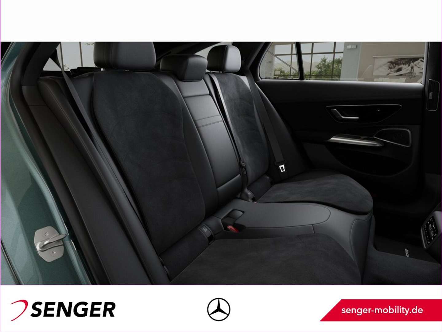 Mercedes Classe E 300 AMG Line - 2025 - Joinsteer - #9