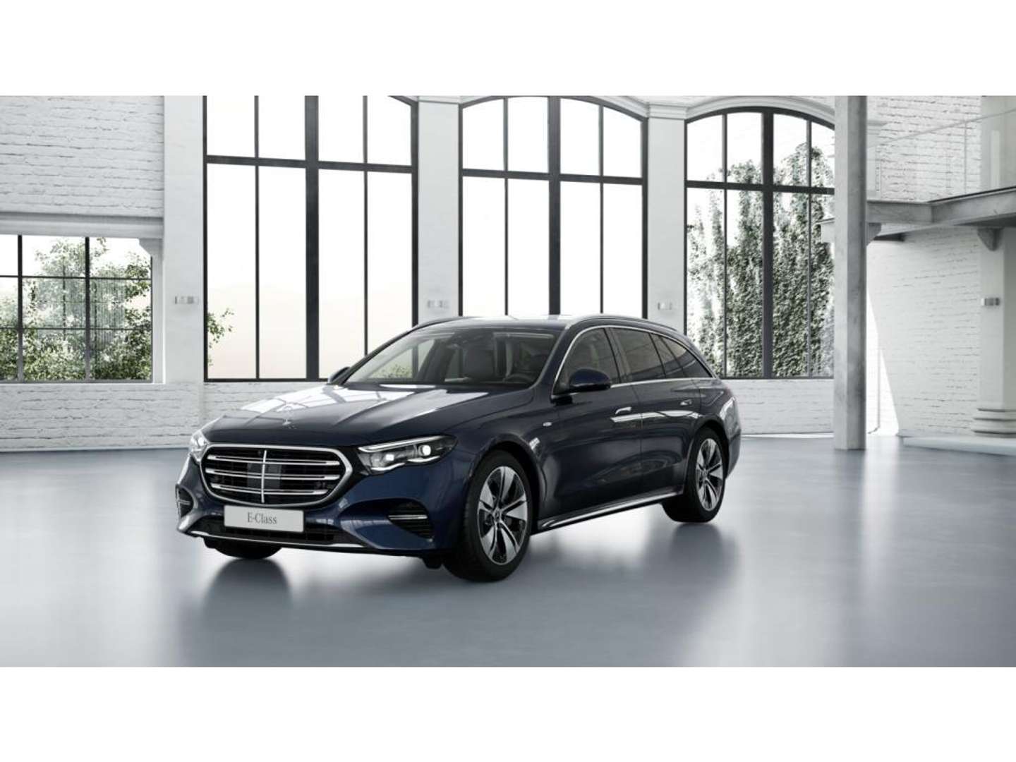 Mercedes Classe E 300 Exclusive - 2025 - Joinsteer - #2