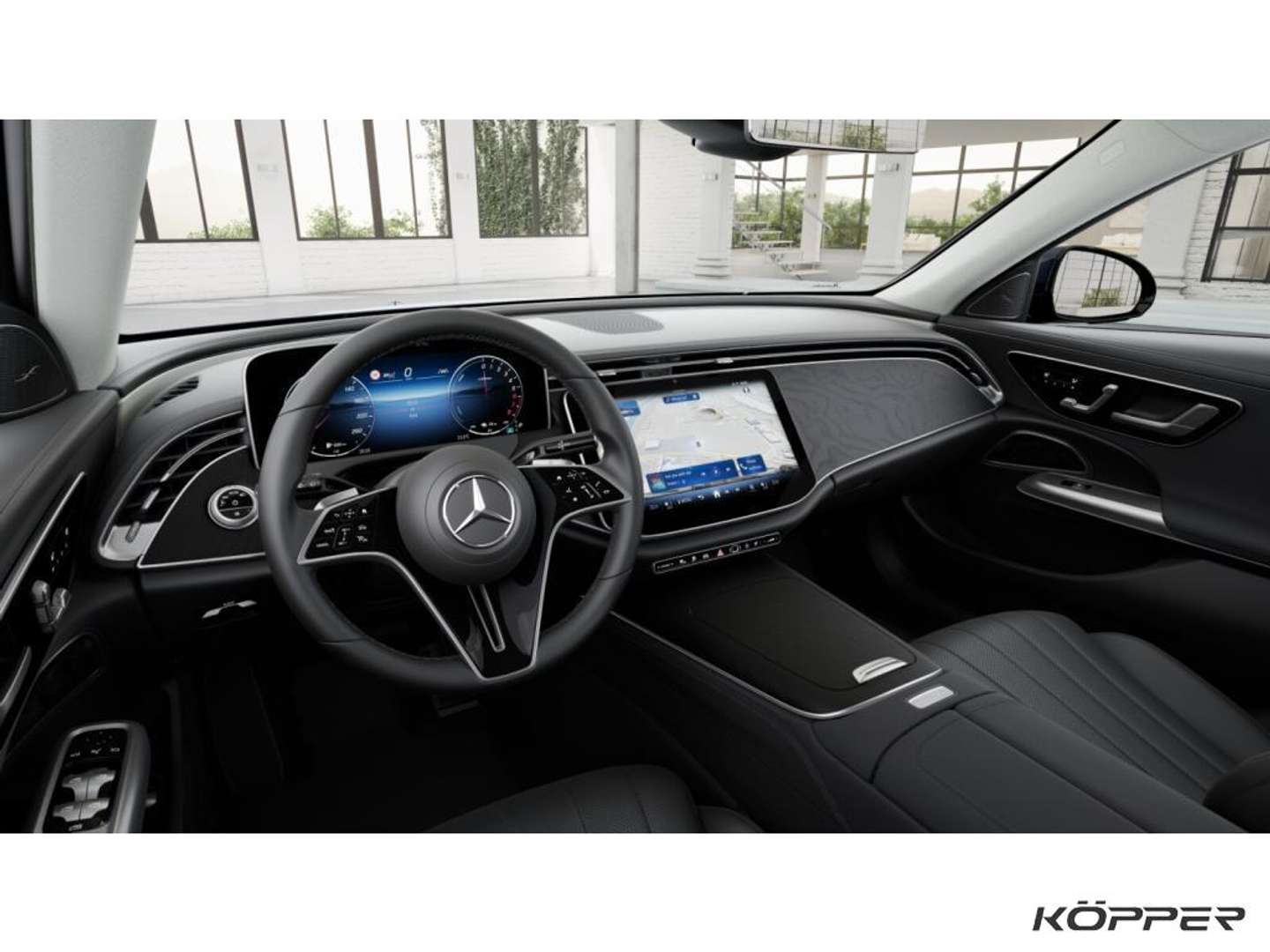 Mercedes Classe E 300 Exclusive - 2025 - Joinsteer - #3