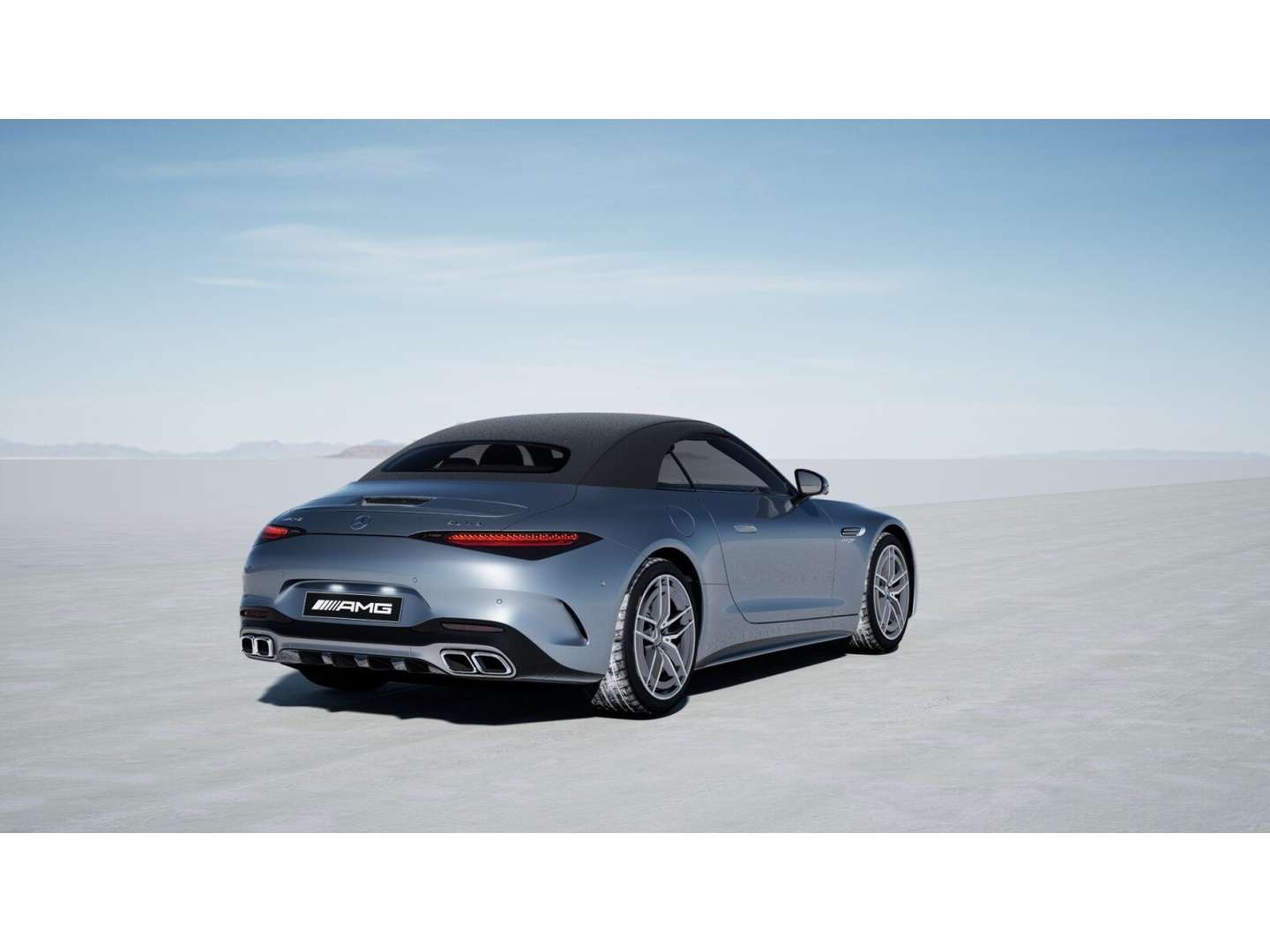 Mercedes SL 63 AMG 63 AMG Line - 2025 - Joinsteer - #3