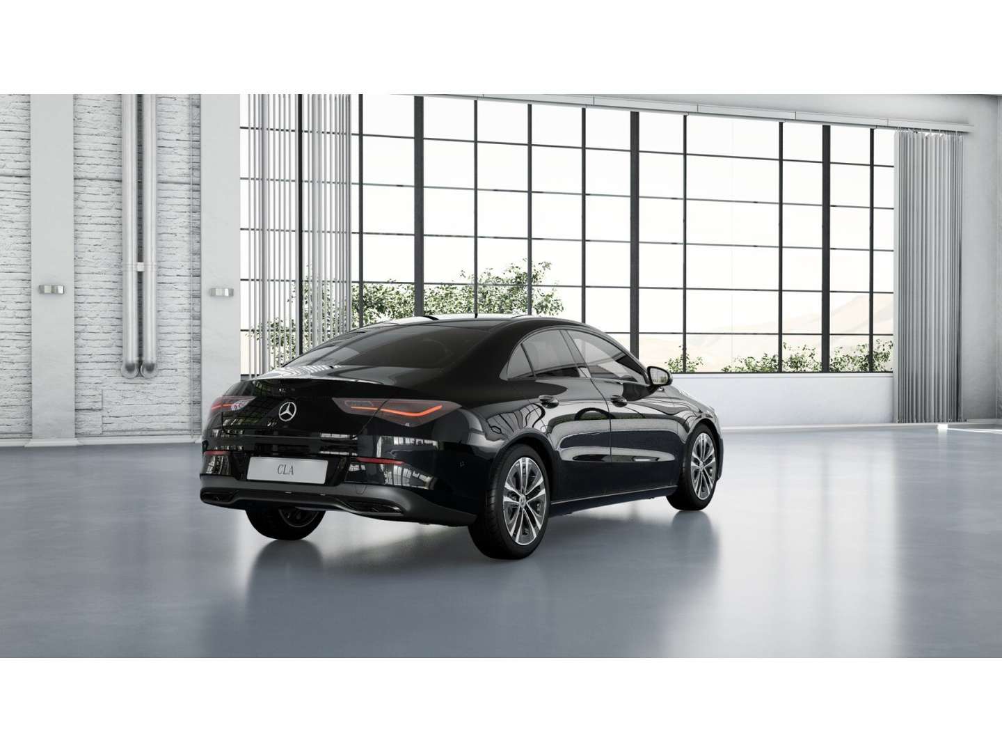 Mercedes CLA 180 Night Edition - 2025 - Joinsteer - #3