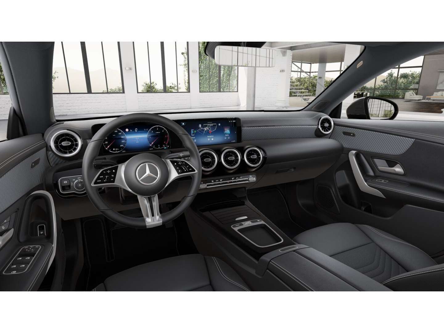 Mercedes CLA 180 Night Edition - 2025 - Joinsteer - #7