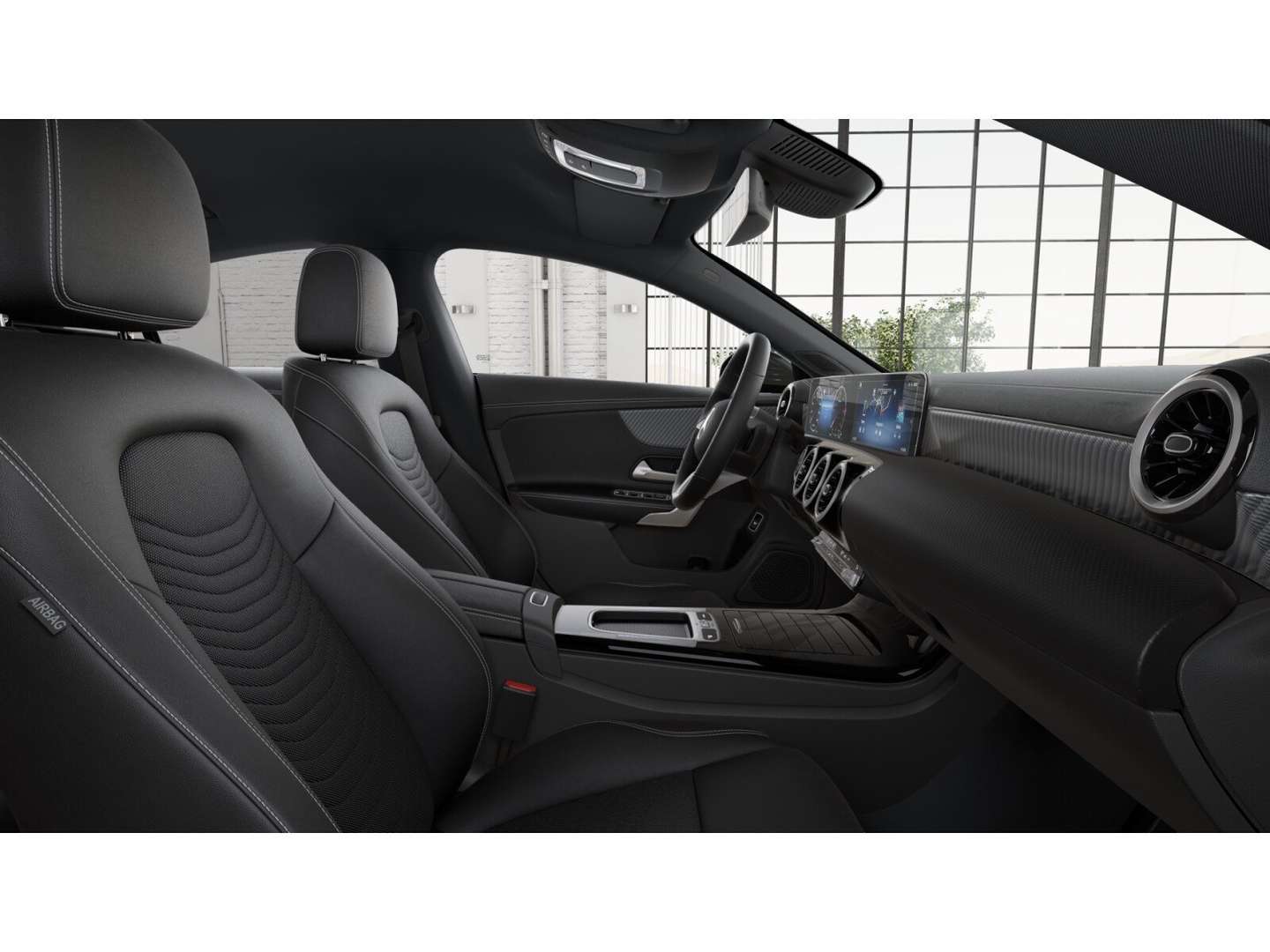 Mercedes CLA 180 Night Edition - 2025 - Joinsteer - #8