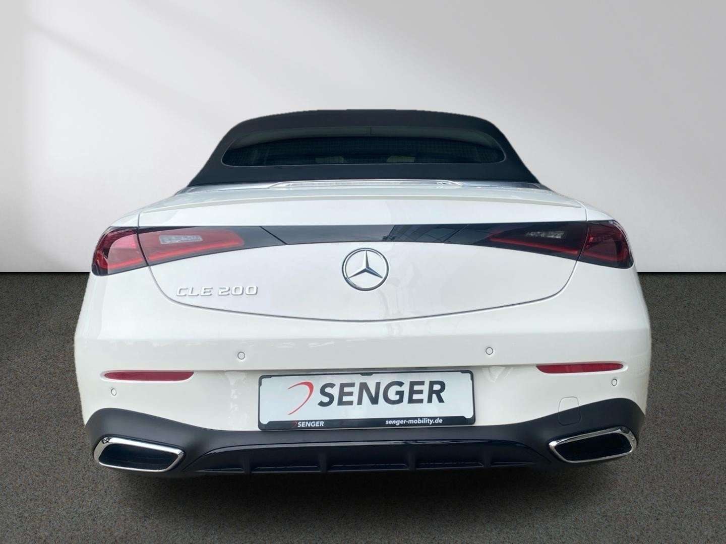 Mercedes CLE 200 Cabrio 200 AMG Line - 2025 - Joinsteer - #4