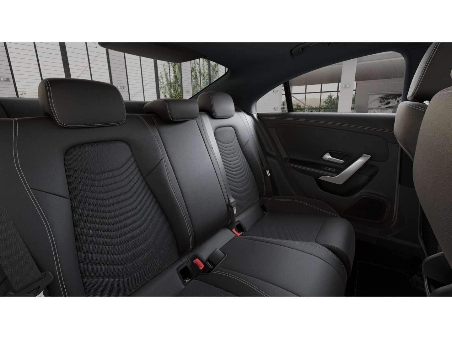 Mercedes CLA 180 Night Edition - 2025 - Joinsteer - #9