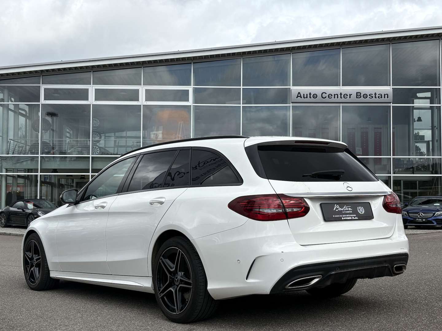 Mercedes Classe C 200 Night Edition - 2019 - Joinsteer - #3