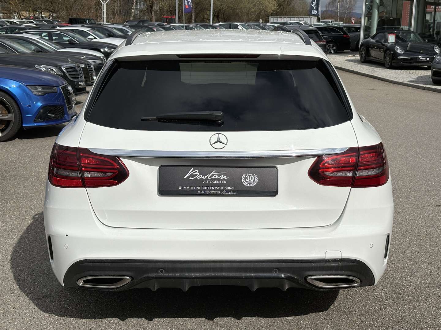 Mercedes Classe C 200 Night Edition - 2019 - Joinsteer - #4