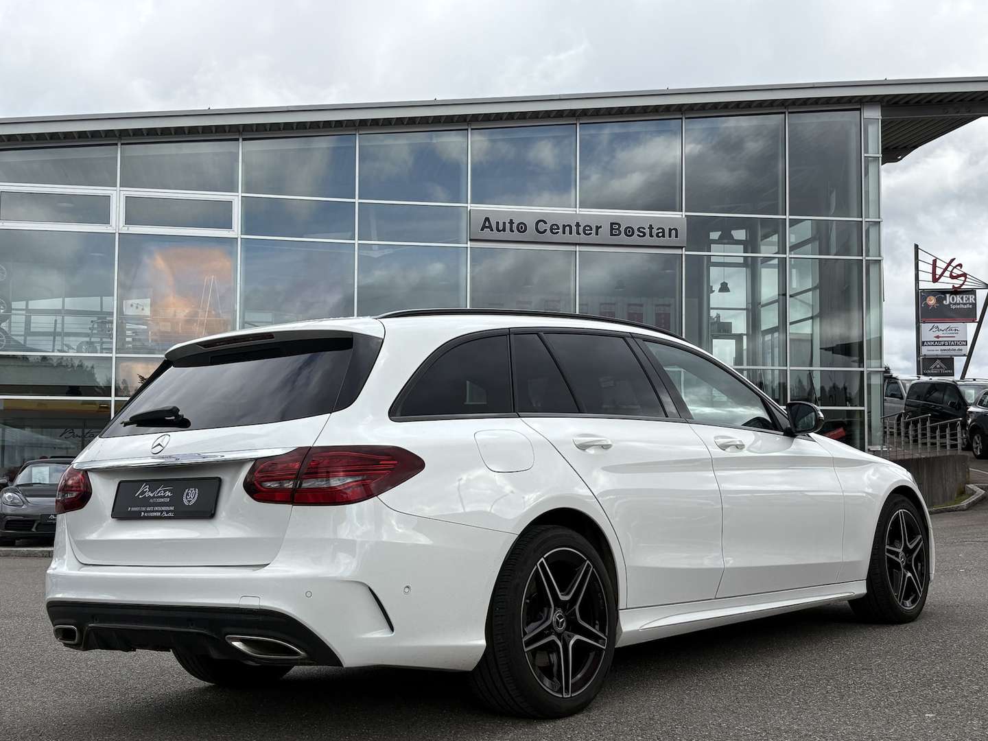 Mercedes Classe C 200 Night Edition - 2019 - Joinsteer - #5