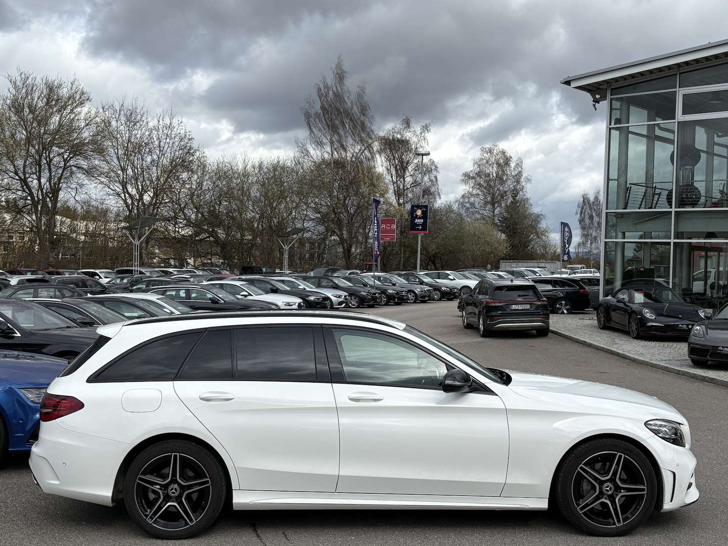 Mercedes Classe C 200 Night Edition - 2019 - Joinsteer - #6