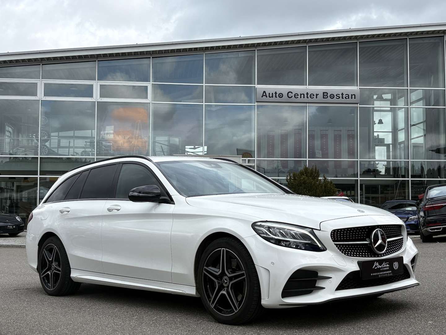 Mercedes Classe C 200 Night Edition - 2019 - Joinsteer - #7
