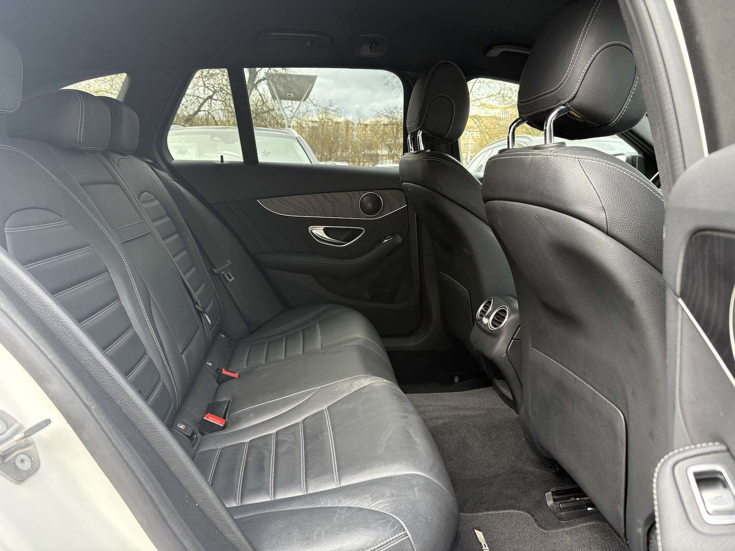 Mercedes Classe C 200 Night Edition - 2019 - Joinsteer - #11