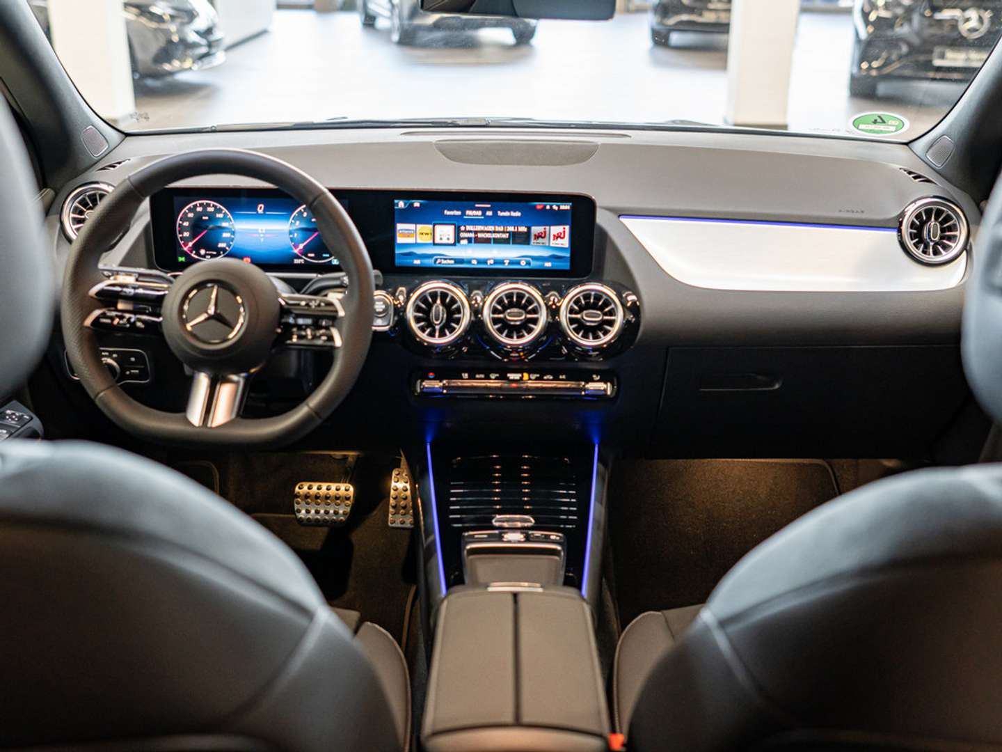 Mercedes GLA 180 AMG Line - 2025 - Joinsteer - #7