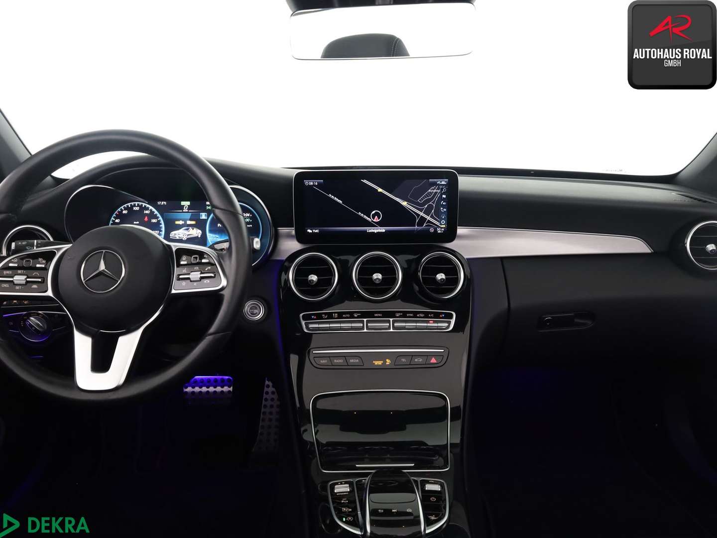 Mercedes Classe C 300 - 2021 - Joinsteer - #11