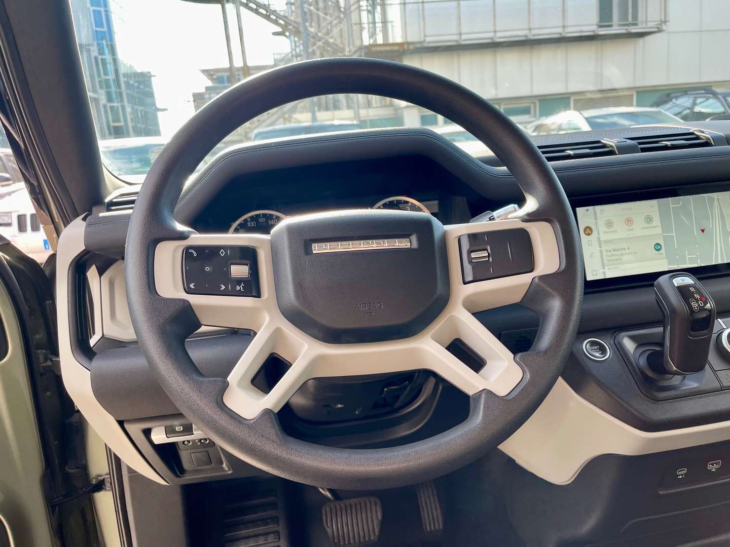 Land Rover Defender HSE 3.0d I6 Mhev AWD - 2021 - Joinsteer - #22