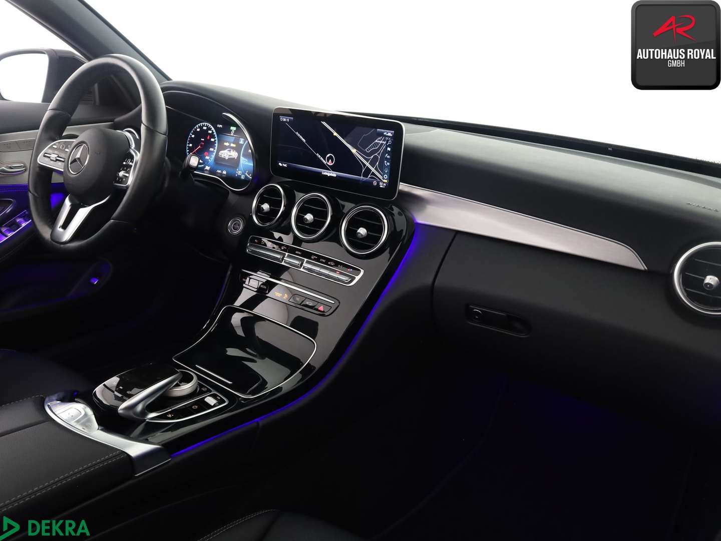 Mercedes Classe C 300 - 2021 - Joinsteer - #12