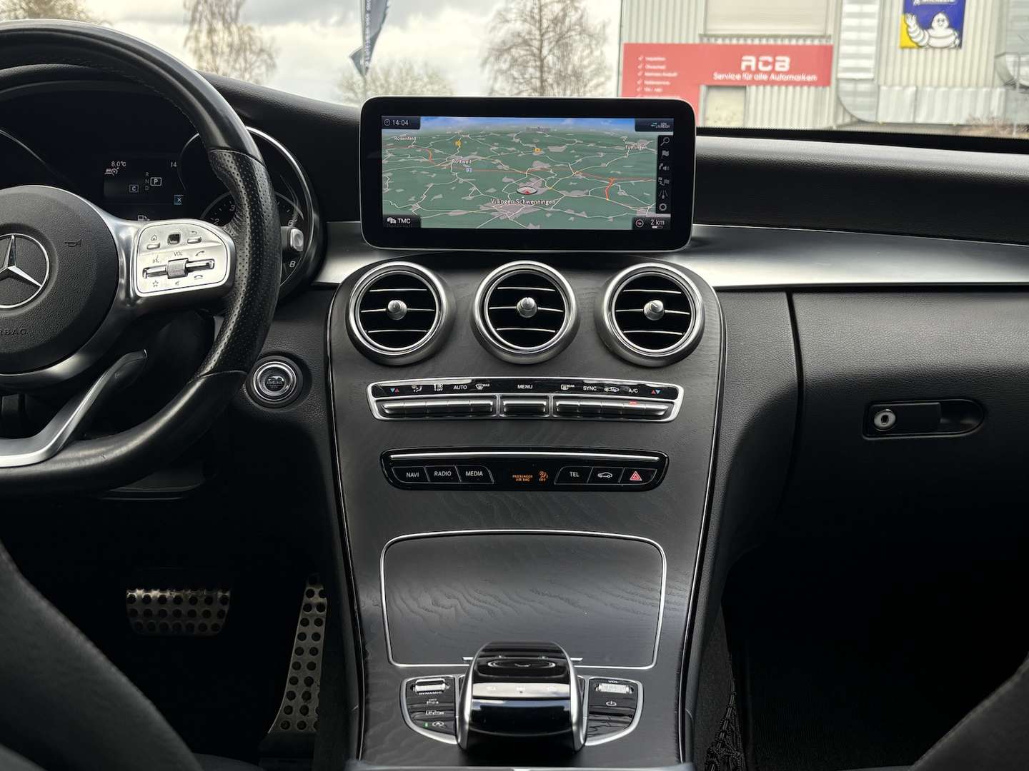 Mercedes Classe C 200 Night Edition - 2019 - Joinsteer - #14