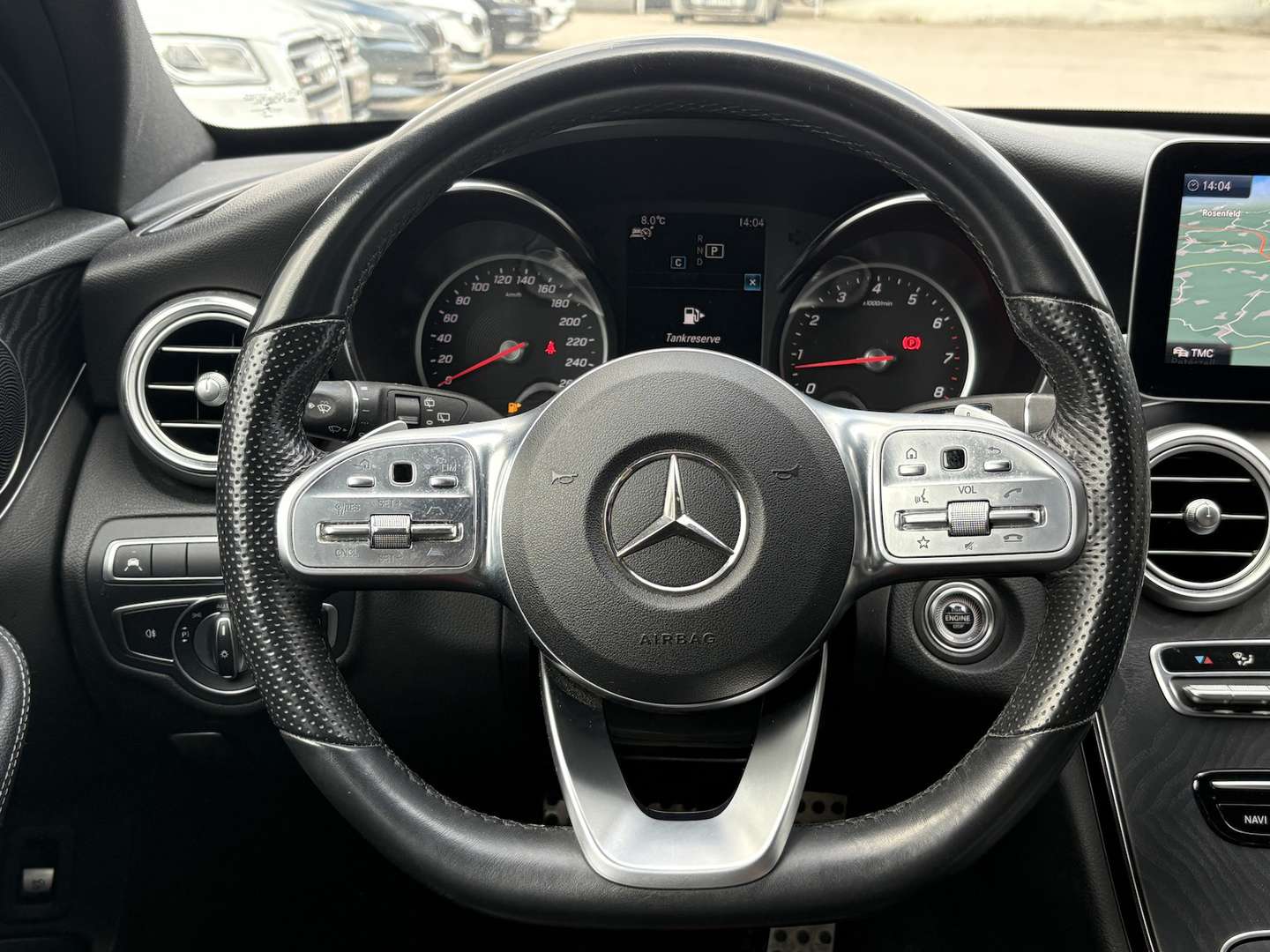 Mercedes Classe C 200 Night Edition - 2019 - Joinsteer - #15