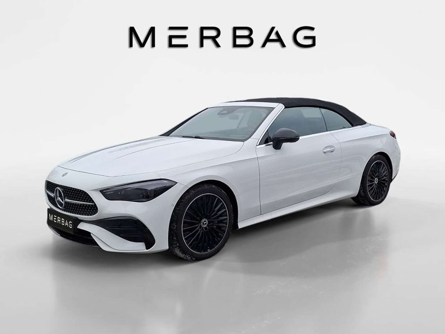 Mercedes CLE 220 D Cabriolet 220 Night Edition - 2025 - Joinsteer - #1
