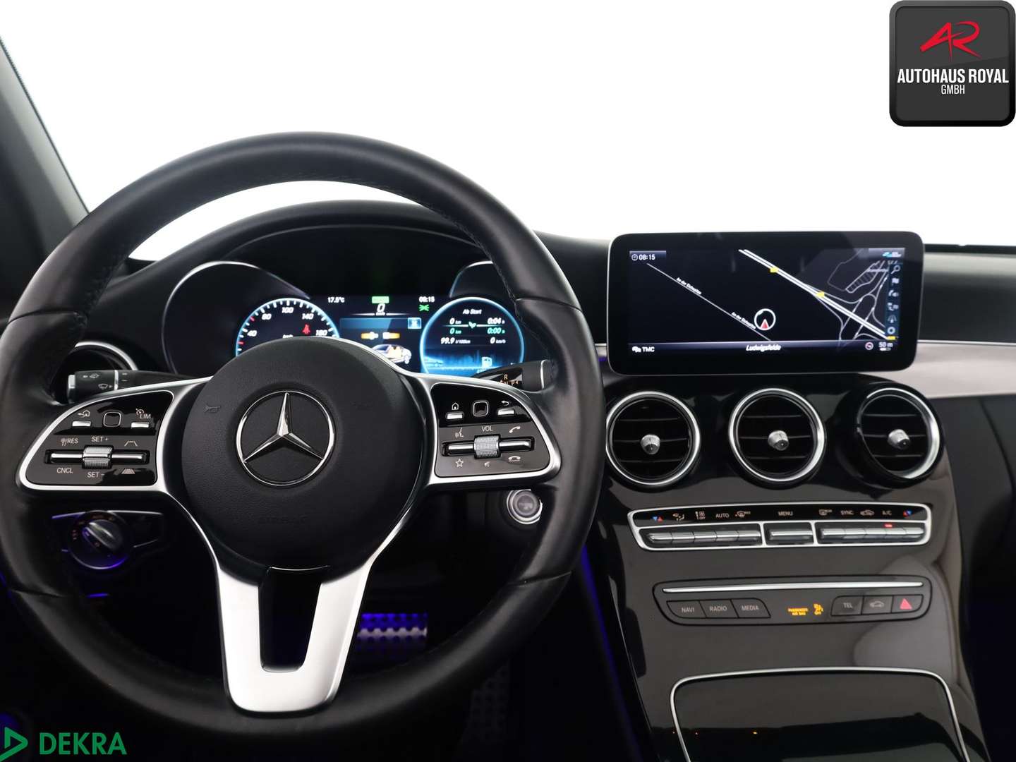 Mercedes Classe C 300 - 2021 - Joinsteer - #17