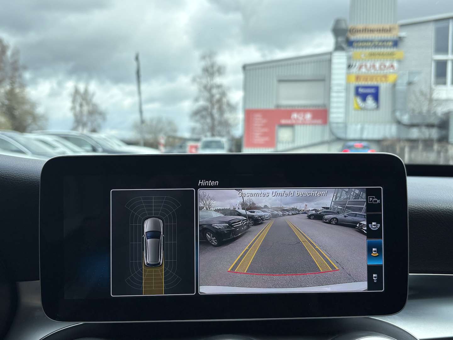 Mercedes Classe C 200 Night Edition - 2019 - Joinsteer - #20