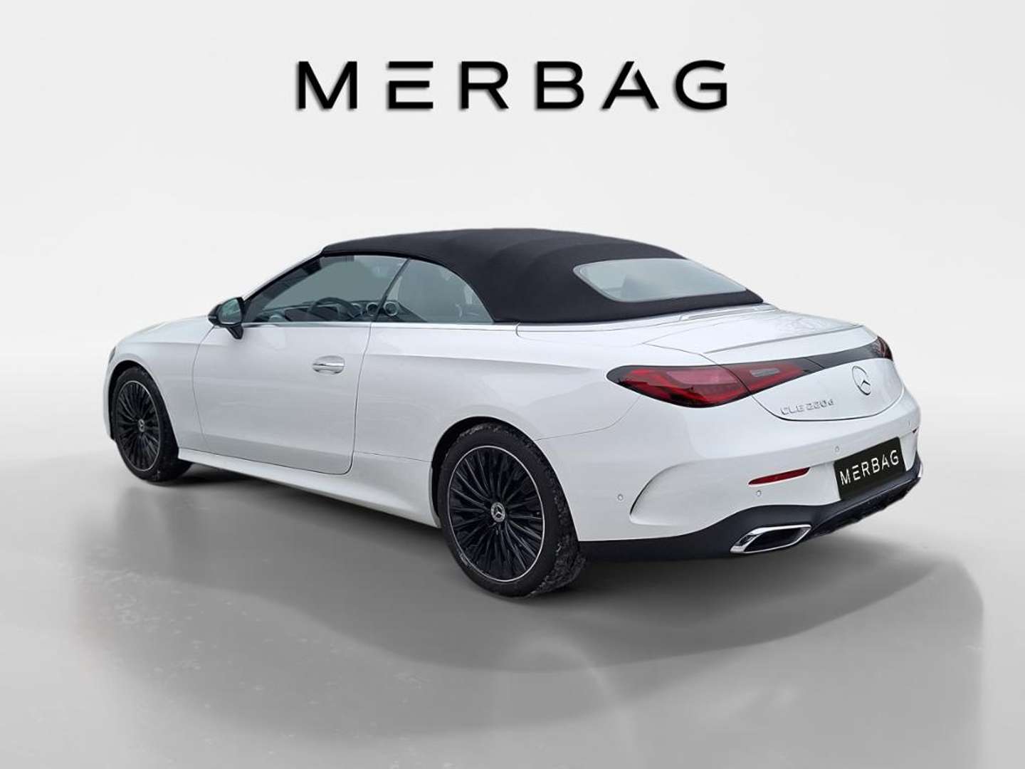 Mercedes CLE 220 D Cabriolet 220 Night Edition - 2025 - Joinsteer - #3