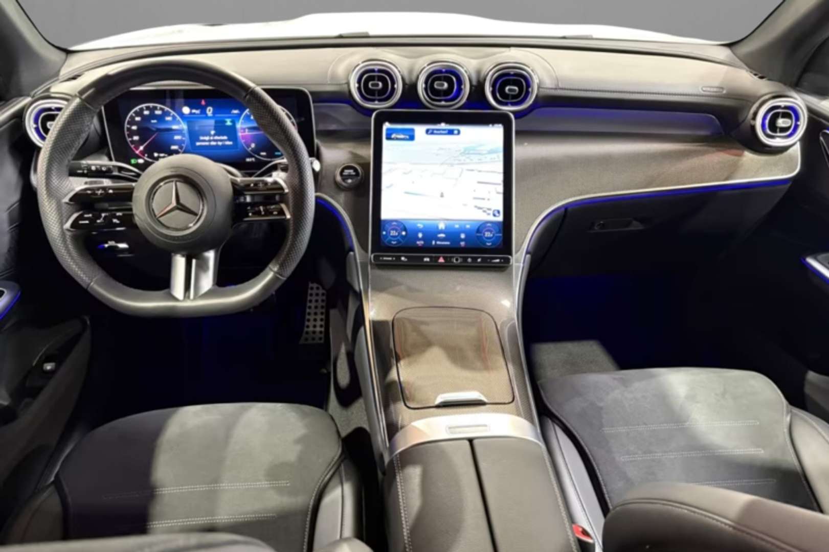 Mercedes GLC 300 AMG Line - 2024 - Joinsteer - #6