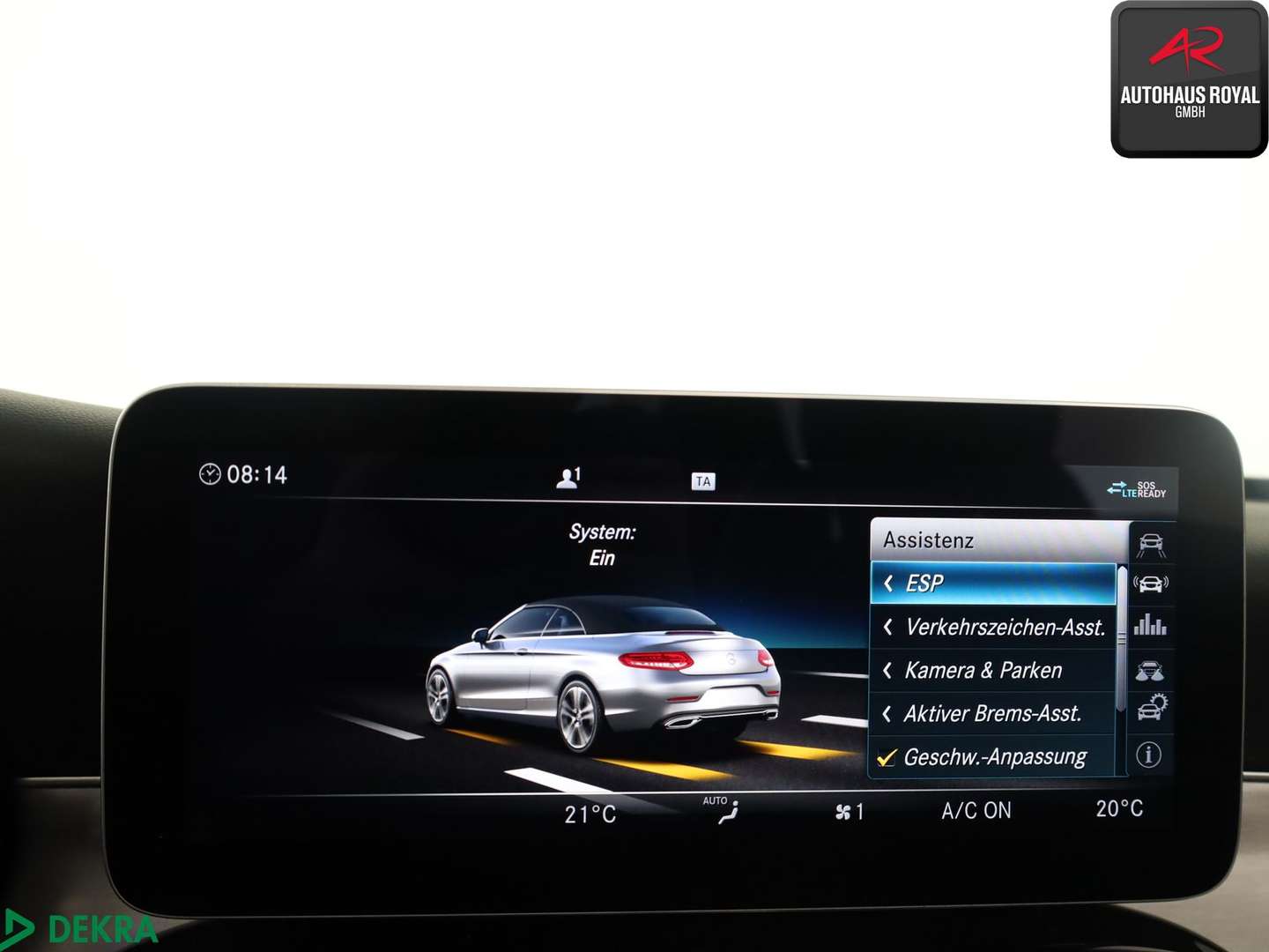 Mercedes Classe C 300 - 2021 - Joinsteer - #20