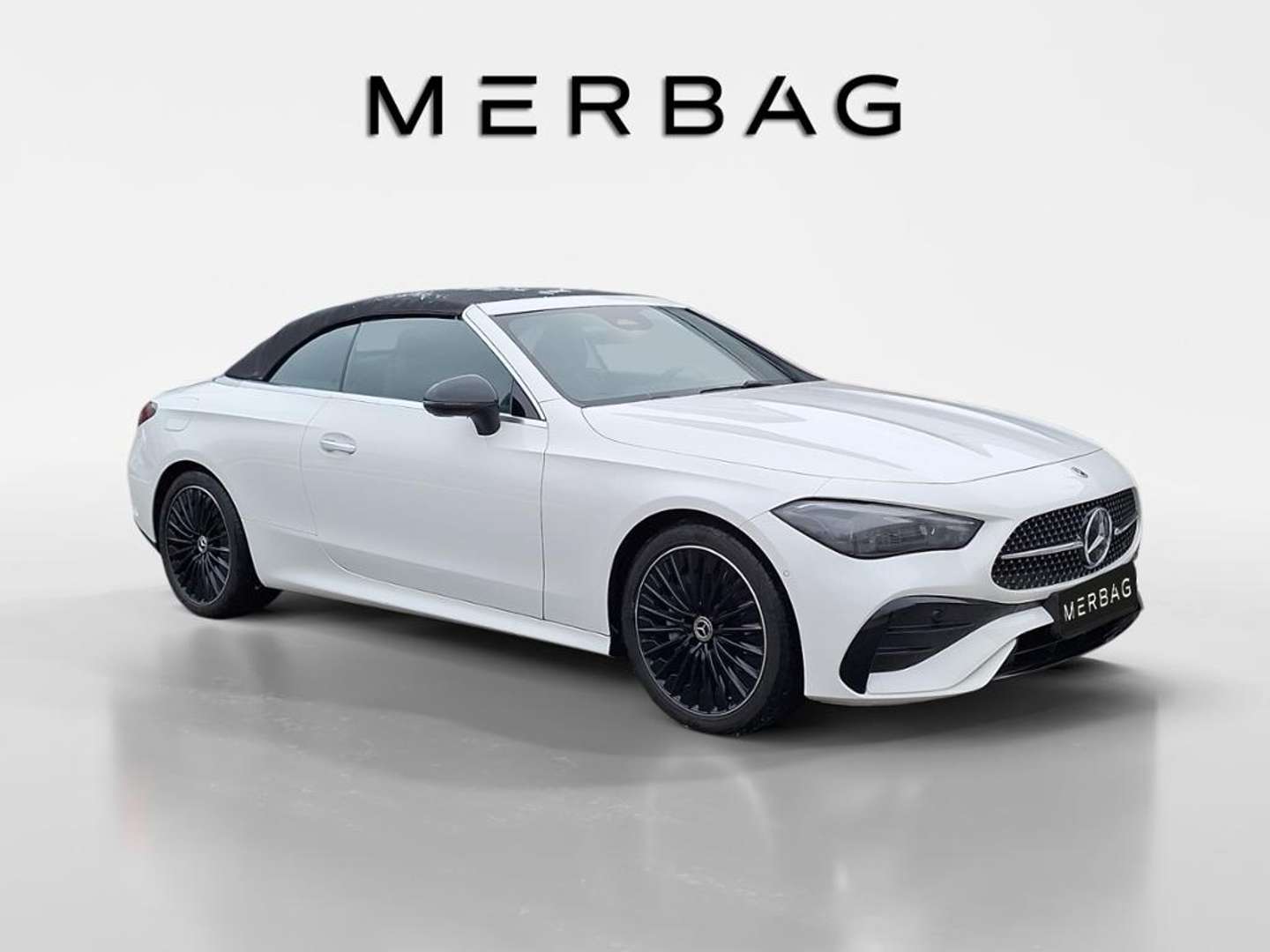 Mercedes CLE 220 D Cabriolet 220 Night Edition - 2025 - Joinsteer - #7