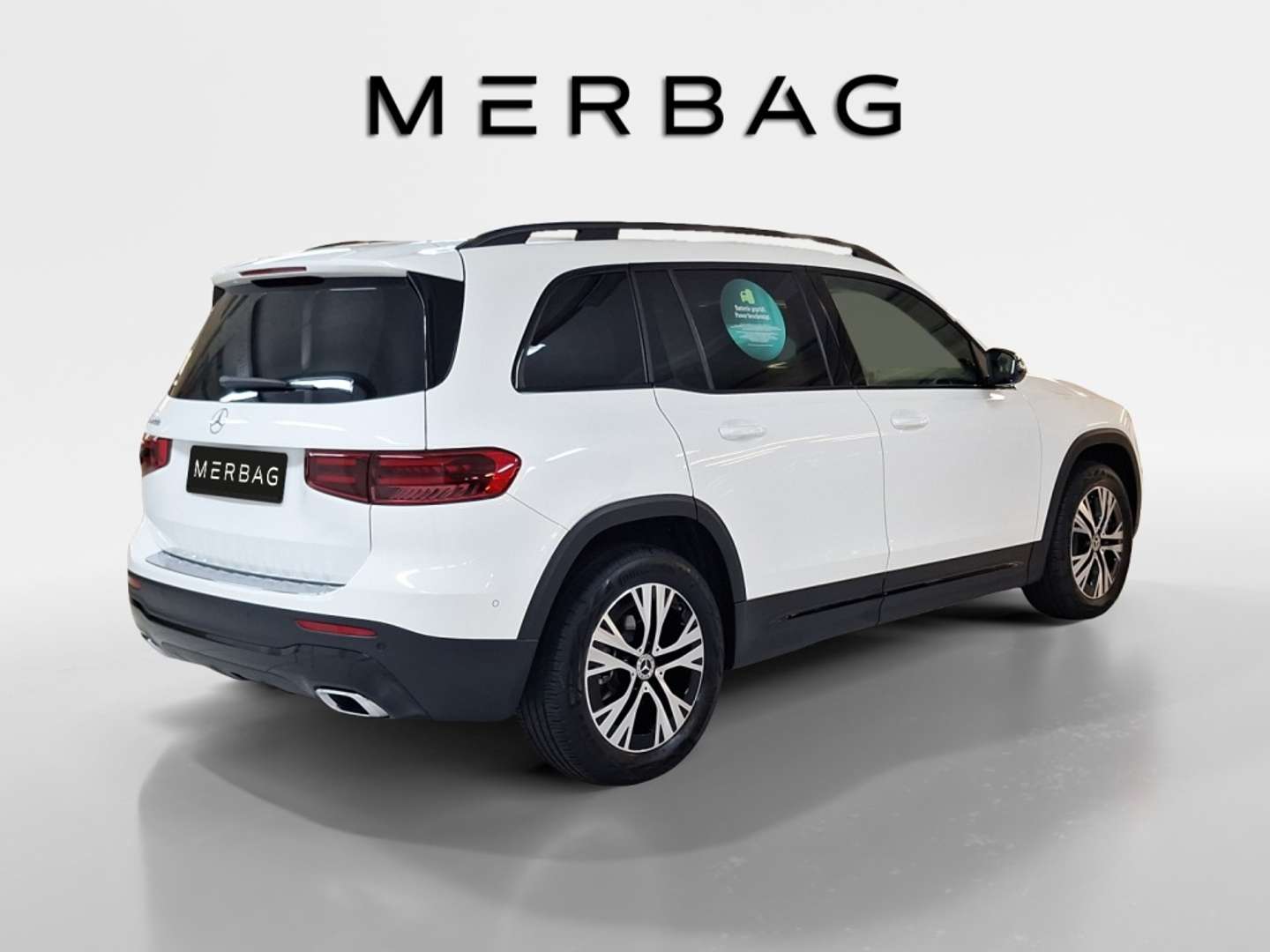 Mercedes GLB 200 200 Night Edition - 2024 - Joinsteer - #16
