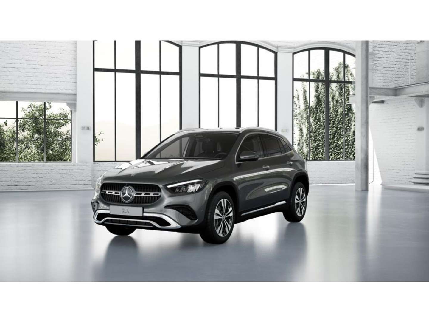 Mercedes GLA 220 Edition 1 - 2025 - Joinsteer - #2