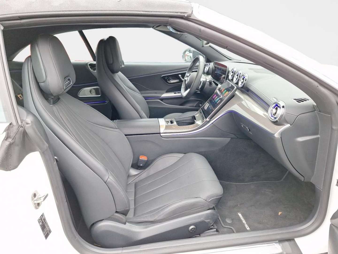 Mercedes CLE 220 D Cabriolet 220 Night Edition - 2025 - Joinsteer - #17