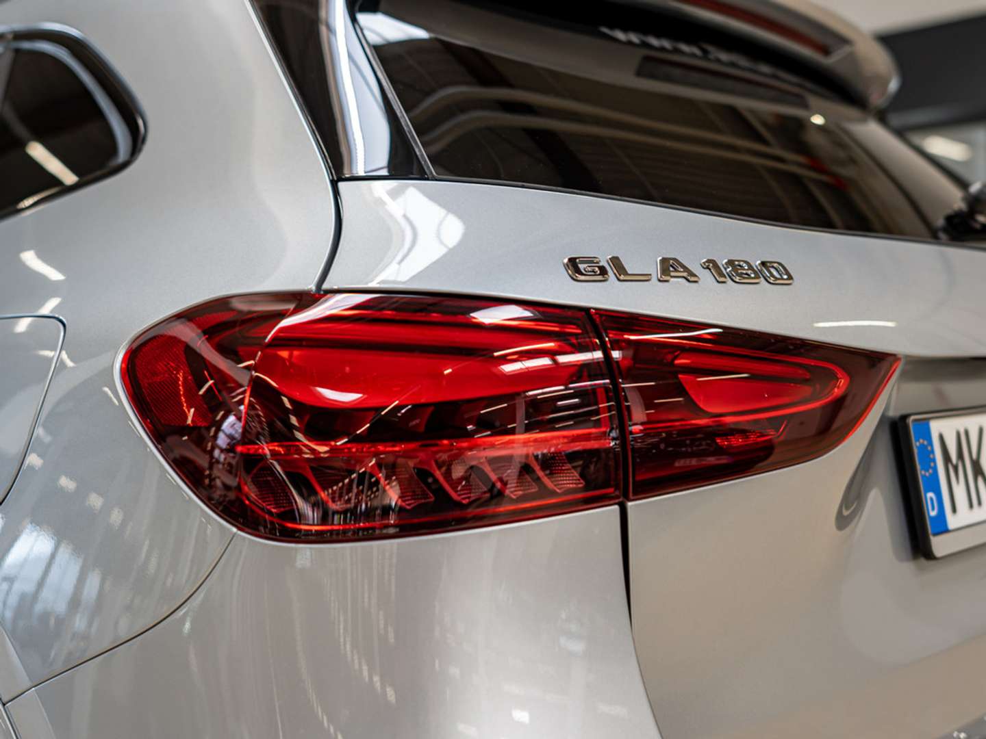 Mercedes GLA 180 AMG Line - 2025 - Joinsteer - #29