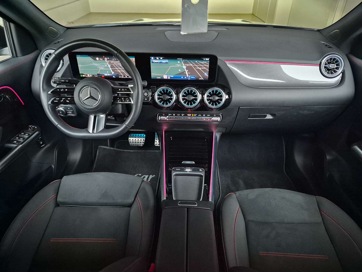 Mercedes GLA 200 AMG Line - 2024 - Joinsteer - #3