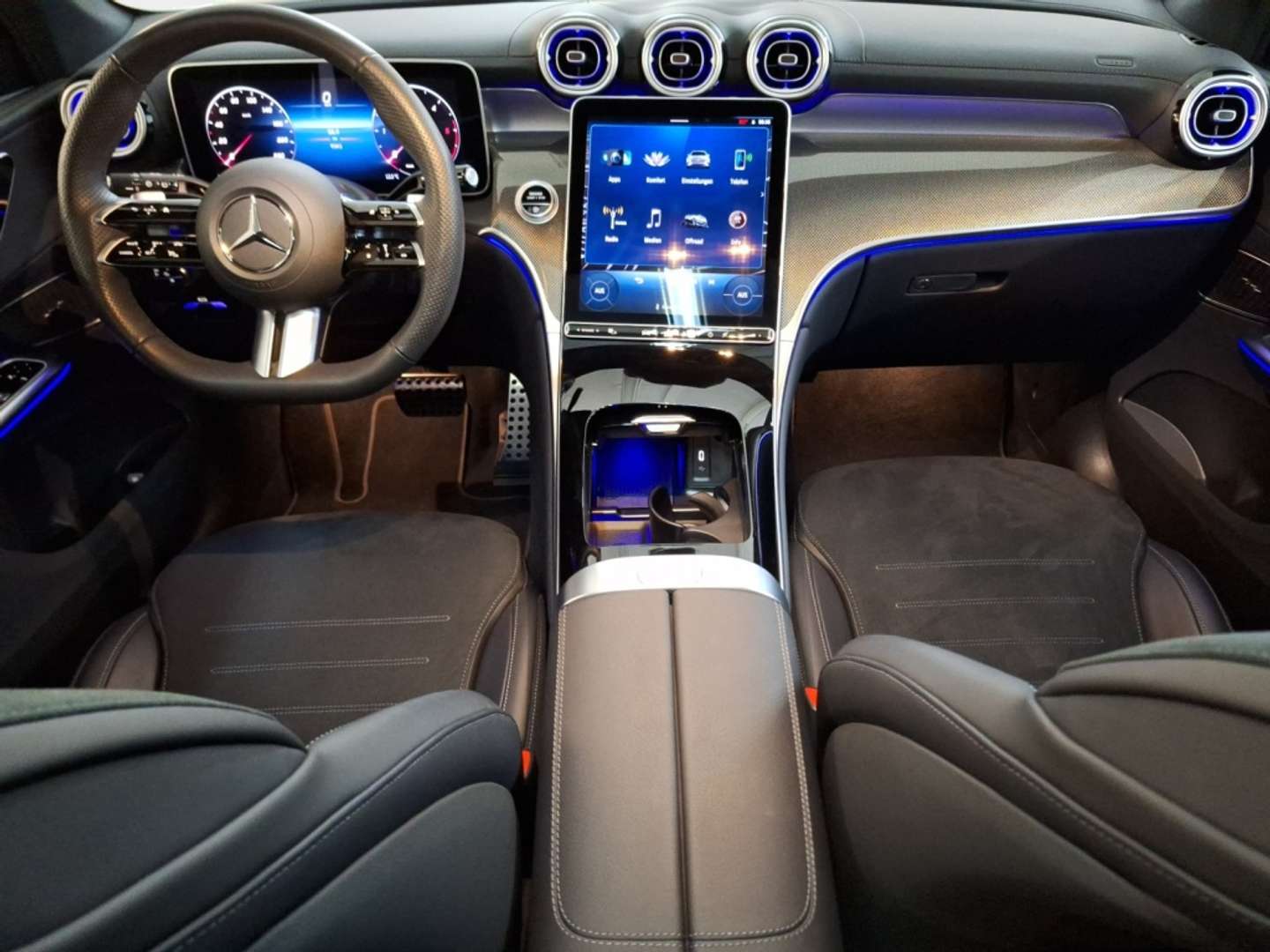 Mercedes GLC 450 - 2024 - Joinsteer - #3