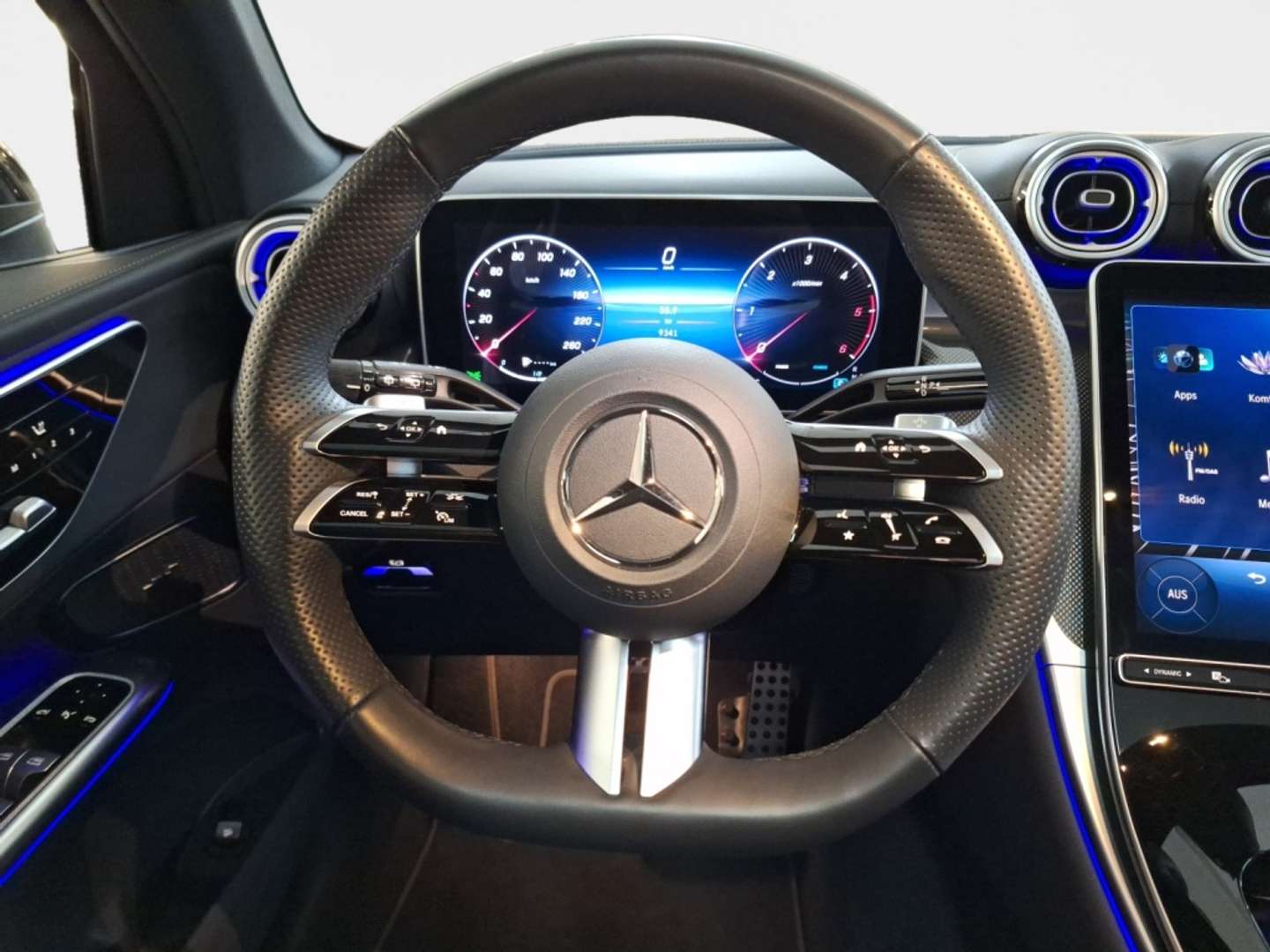 Mercedes GLC 450 - 2024 - Joinsteer - #4