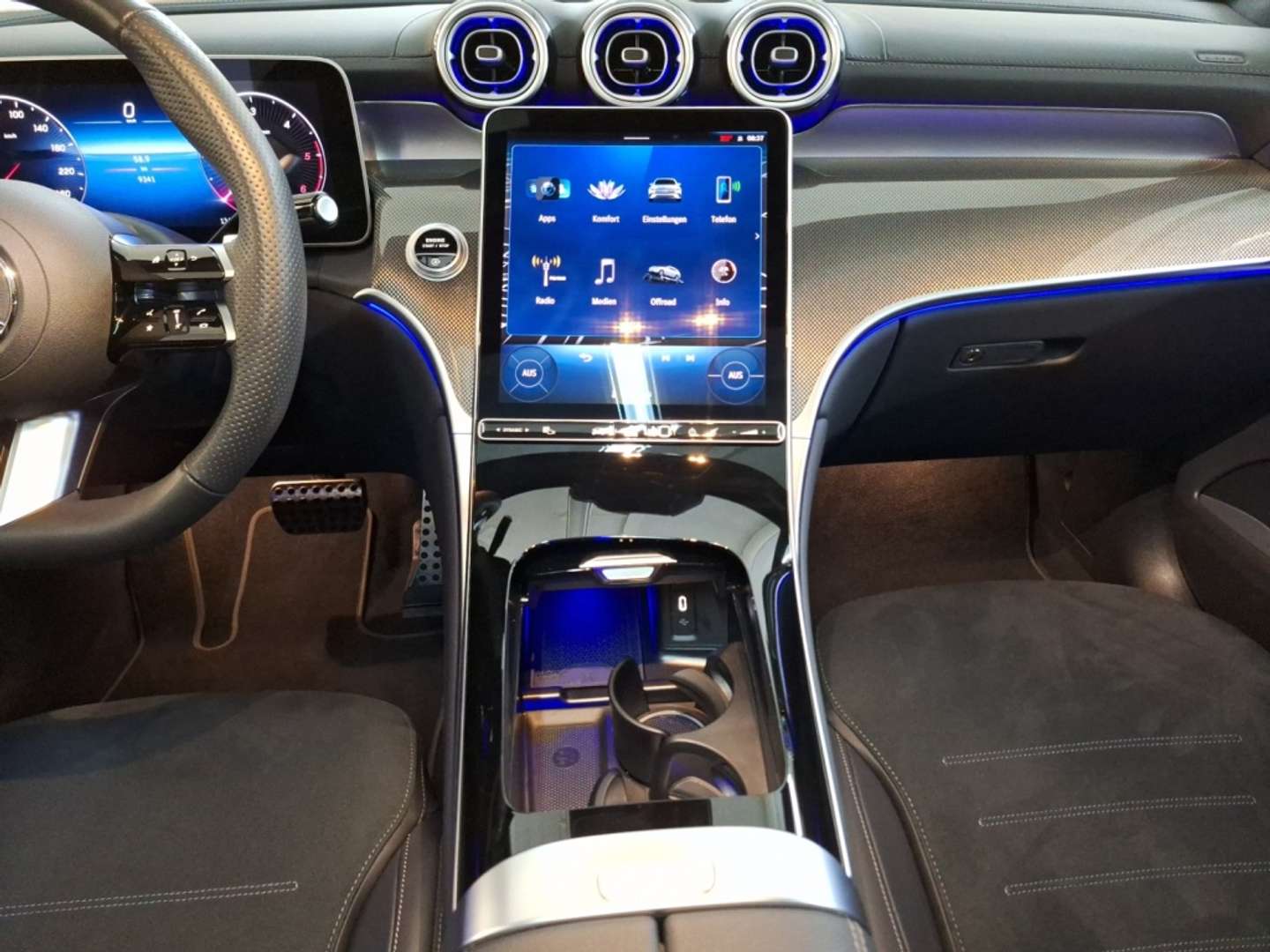 Mercedes GLC 450 - 2024 - Joinsteer - #6