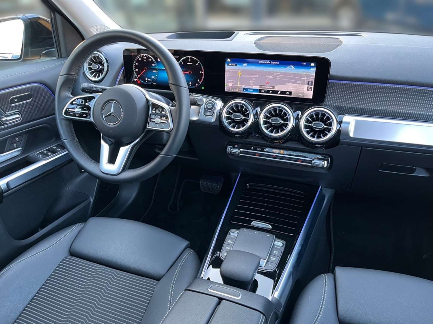 Mercedes GLB 200 Night Edition - 2023 - Joinsteer - #9