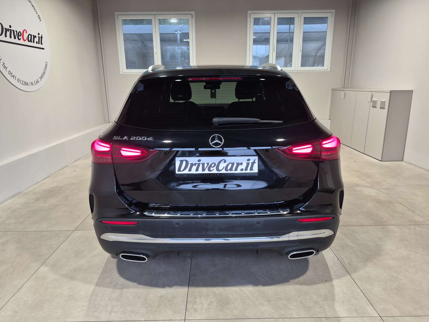 Mercedes GLA 200 AMG Line - 2024 - Joinsteer - #7