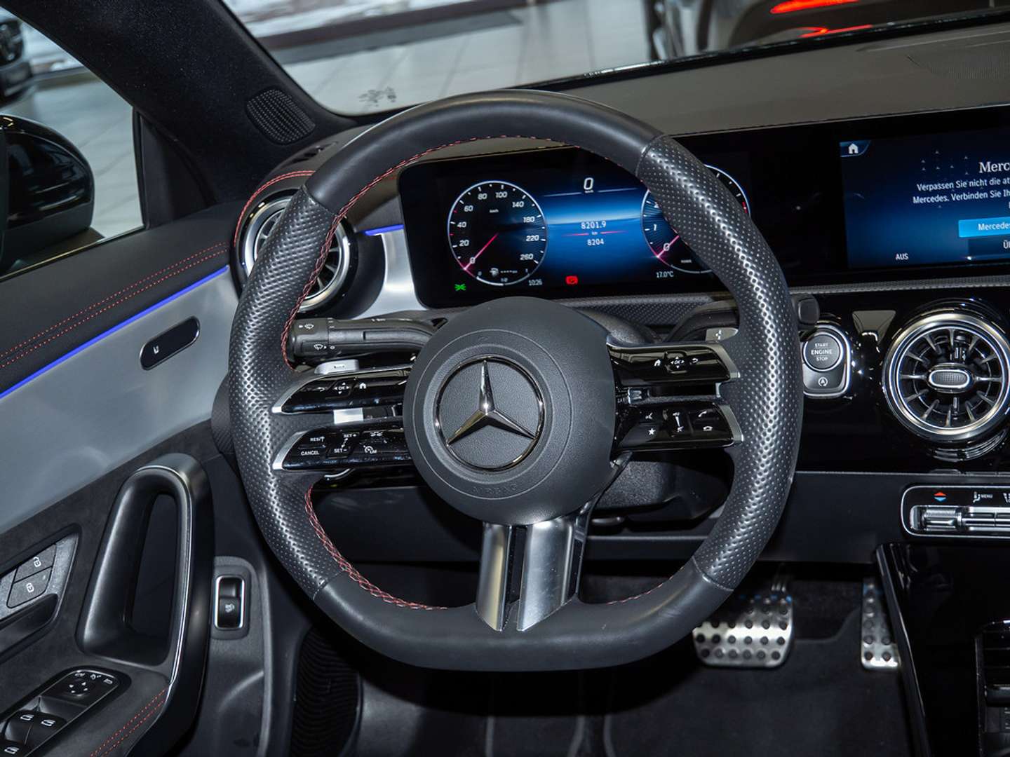 Mercedes CLA 200 Coupé 200 Premium - 2024 - Joinsteer - #9