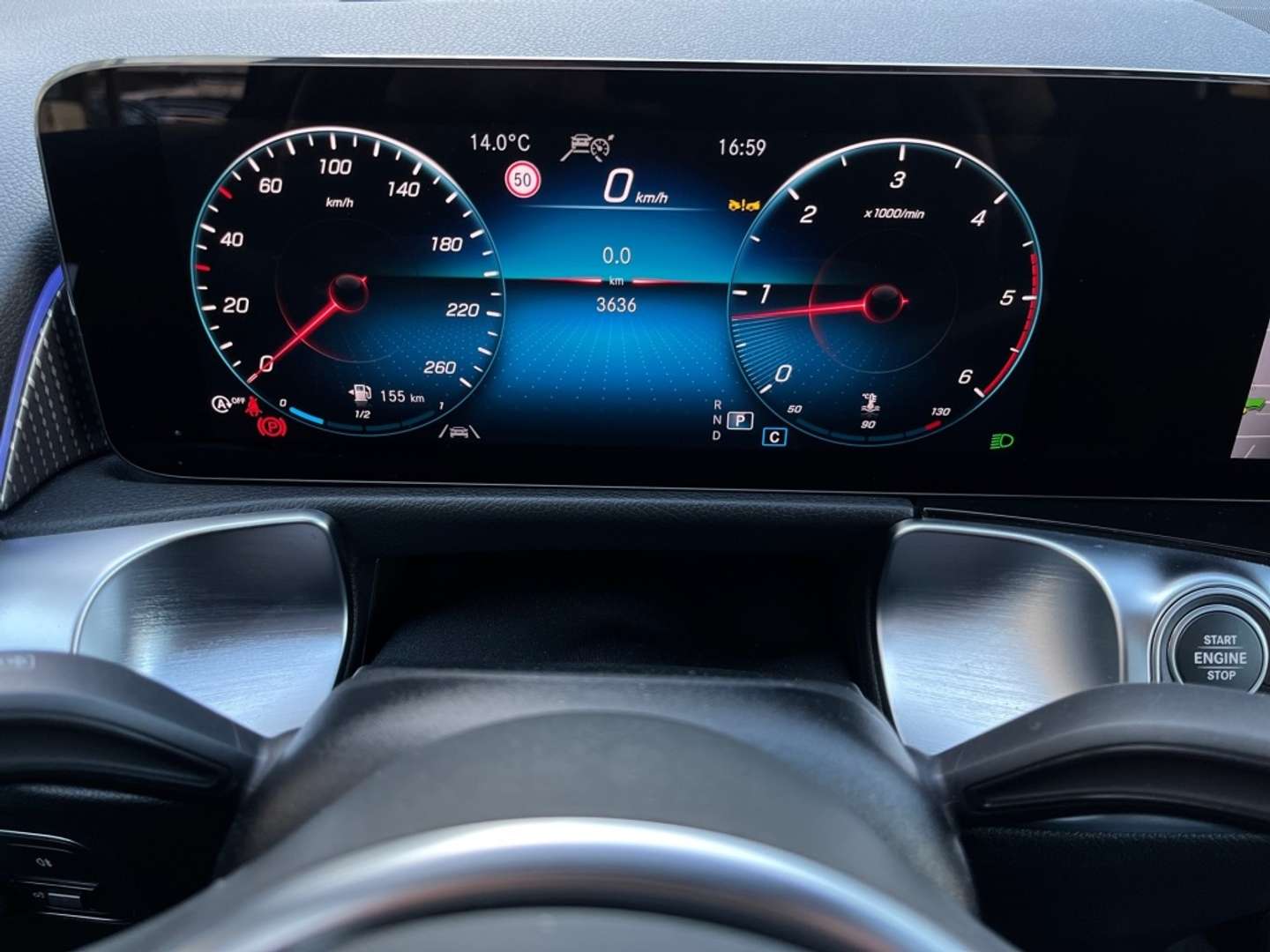 Mercedes GLB 200 Night Edition - 2023 - Joinsteer - #14