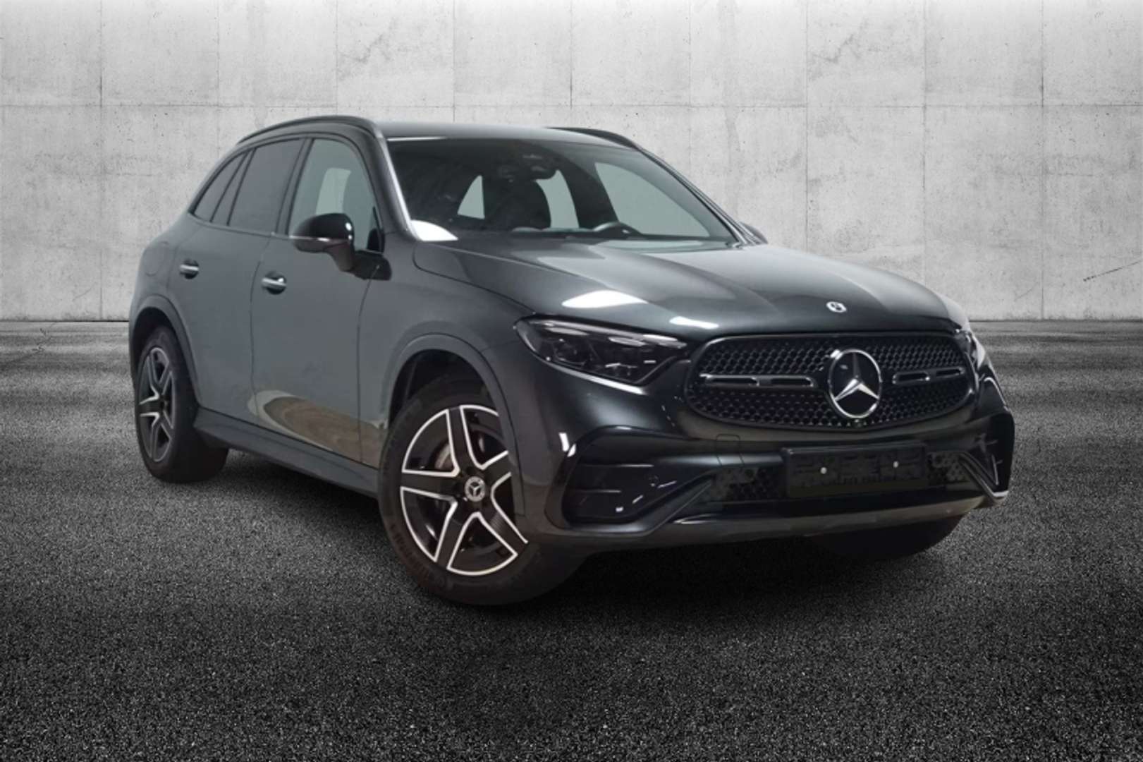 Mercedes GLC 300 AMG Line - 2024 - Joinsteer - #2