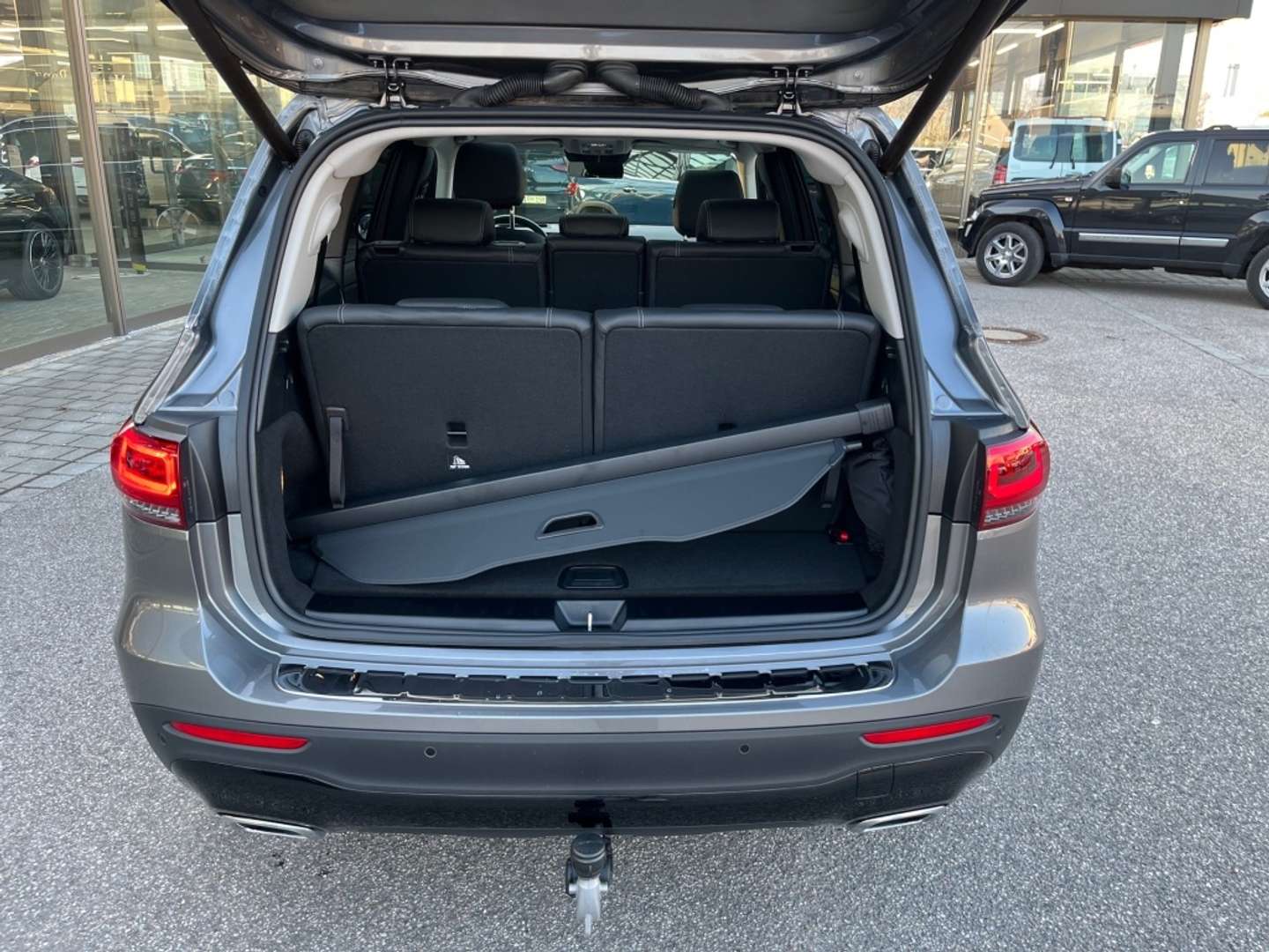 Mercedes GLB 200 Night Edition - 2023 - Joinsteer - #15