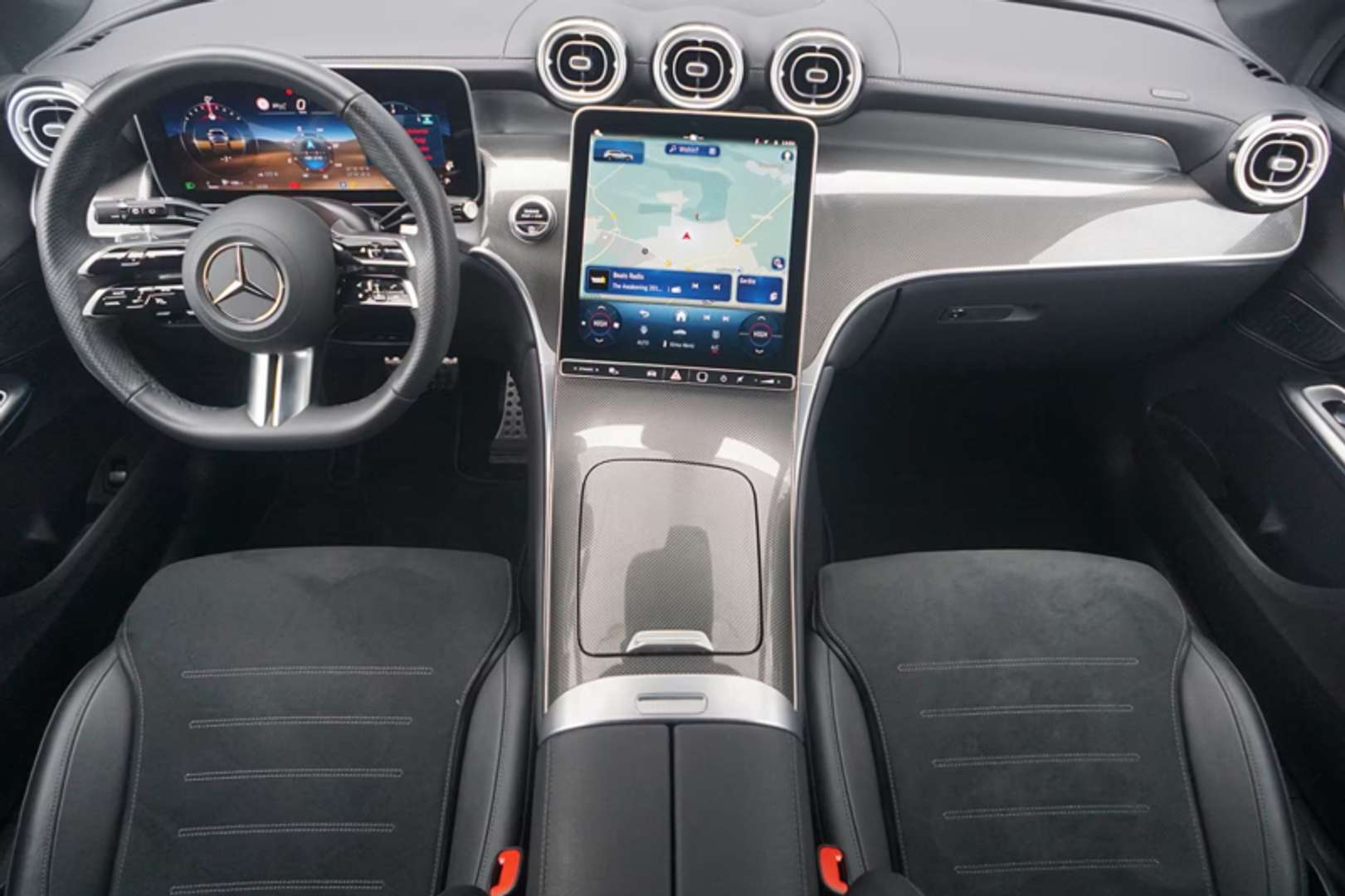 Mercedes GLC 300 AMG Line - 2024 - Joinsteer - #5