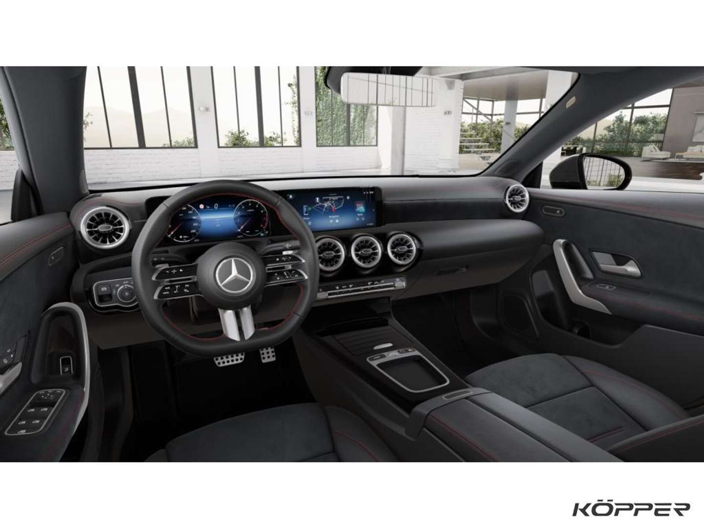 Mercedes CLA 200 Night Edition - 2025 - Joinsteer - #3